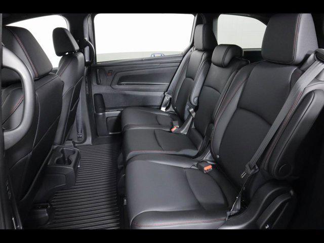new 2025 Honda Odyssey car, priced at $44,820