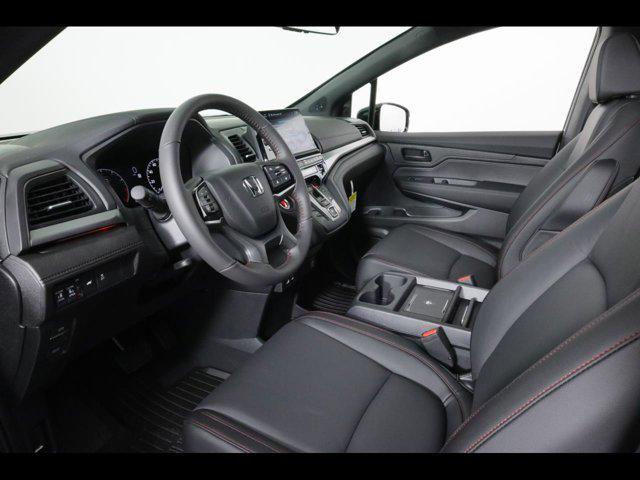 new 2025 Honda Odyssey car, priced at $44,820