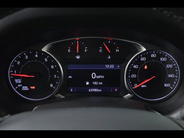 used 2023 GMC Terrain car, priced at $23,875