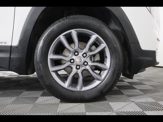 used 2023 GMC Terrain car, priced at $23,875