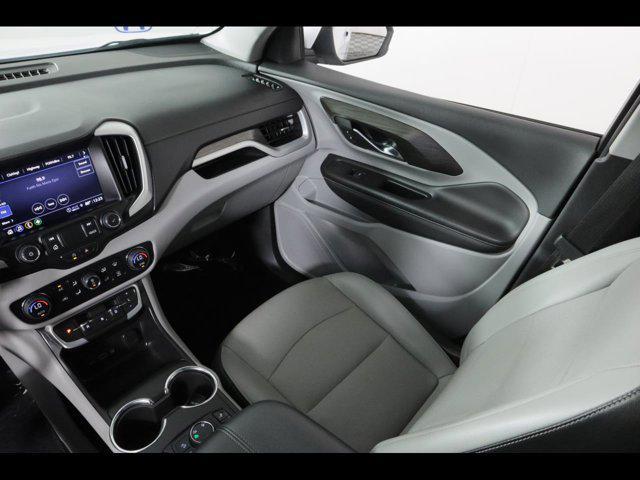 used 2023 GMC Terrain car, priced at $23,875