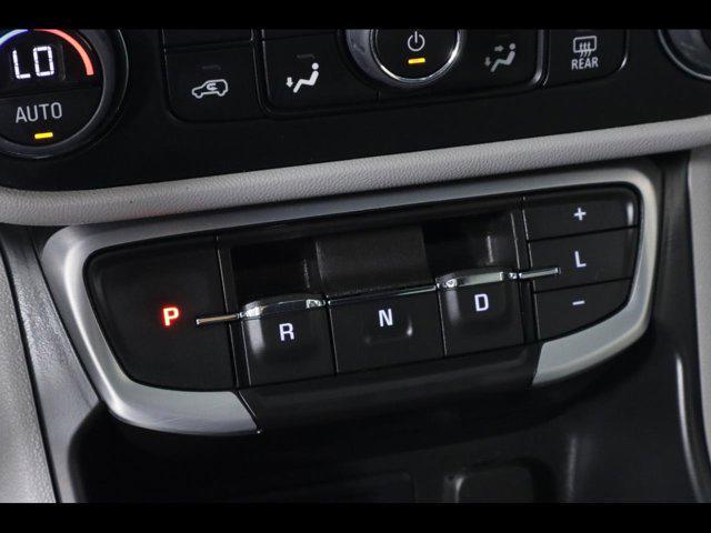 used 2023 GMC Terrain car, priced at $23,875