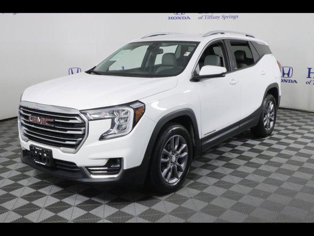used 2023 GMC Terrain car, priced at $23,875