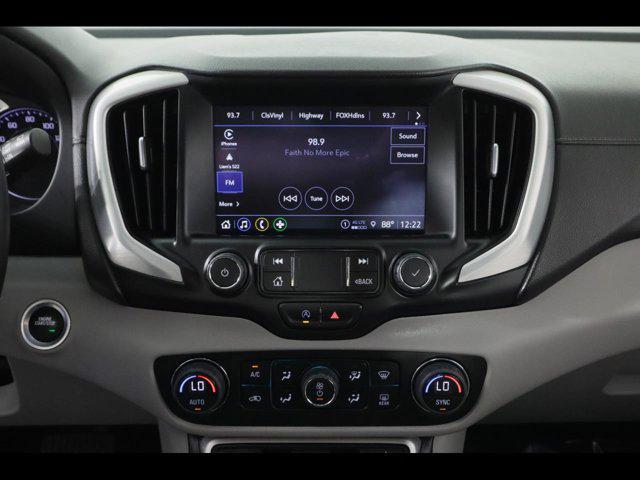 used 2023 GMC Terrain car, priced at $23,875