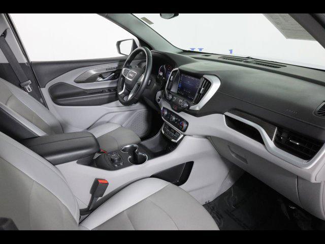 used 2023 GMC Terrain car, priced at $23,875
