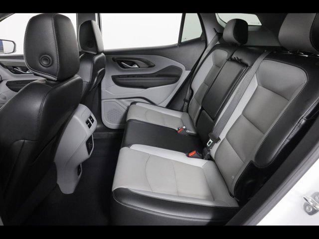 used 2023 GMC Terrain car, priced at $23,875