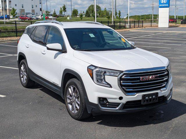 used 2023 GMC Terrain car, priced at $24,875