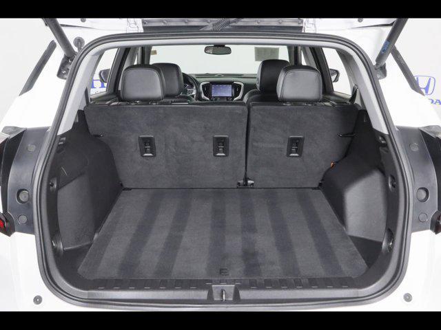 used 2023 GMC Terrain car, priced at $23,875