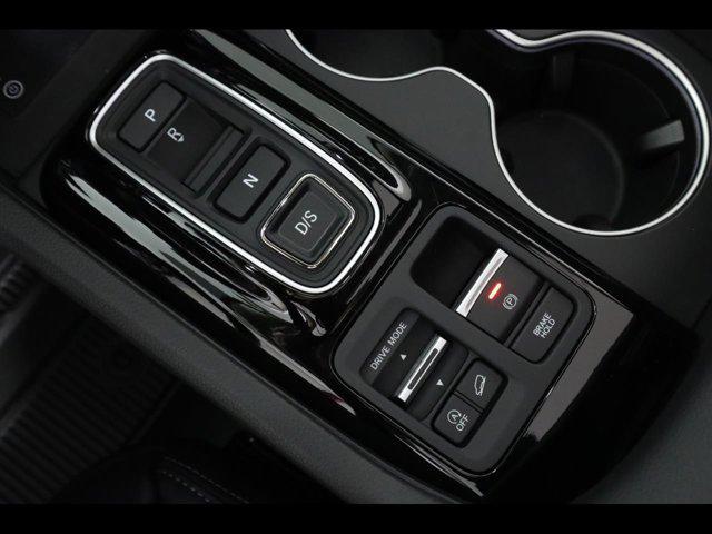 new 2025 Honda Pilot car, priced at $51,550