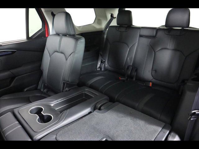 new 2025 Honda Pilot car, priced at $51,550