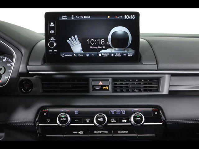 new 2025 Honda Pilot car, priced at $51,550