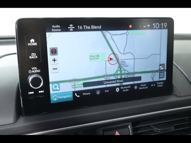 new 2025 Honda Pilot car, priced at $51,550