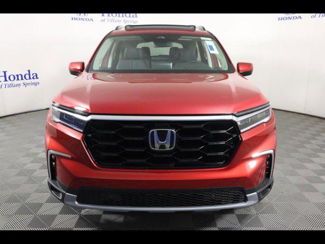 new 2025 Honda Pilot car, priced at $51,550