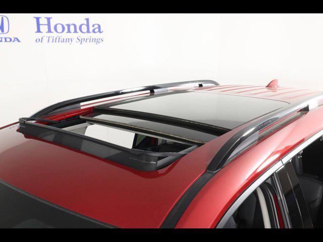 new 2025 Honda Pilot car, priced at $51,550