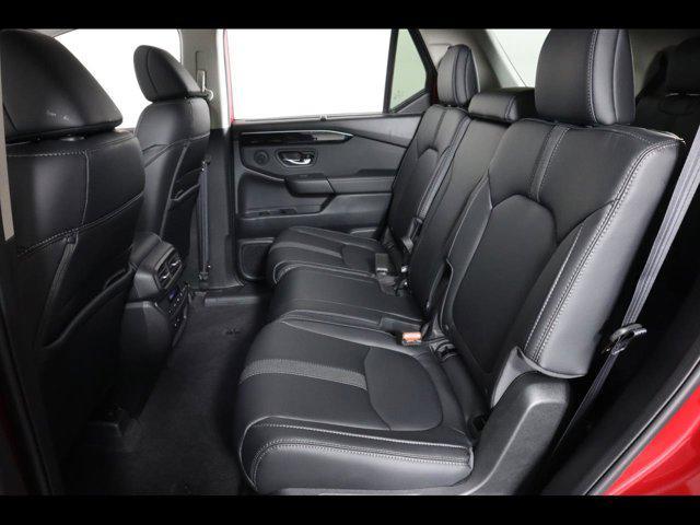 new 2025 Honda Pilot car, priced at $51,550