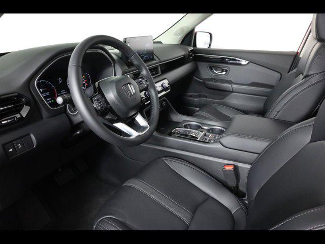 new 2025 Honda Pilot car, priced at $51,550