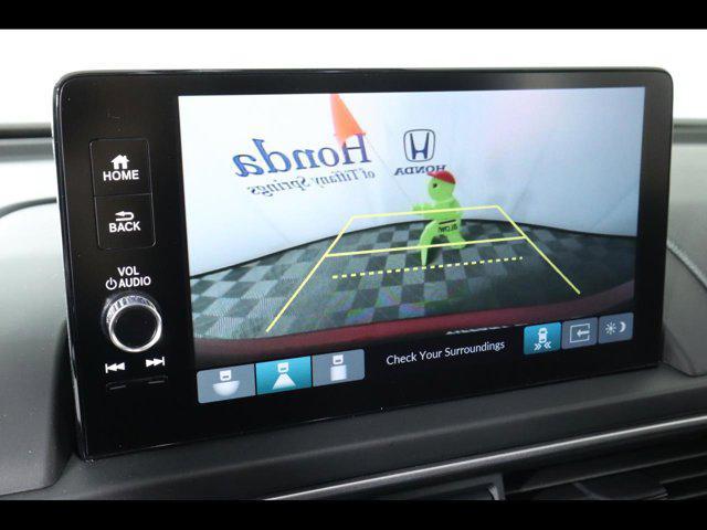 new 2025 Honda Pilot car, priced at $51,550