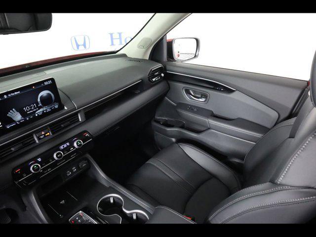 new 2025 Honda Pilot car, priced at $51,550