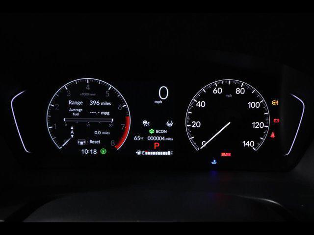 new 2025 Honda Pilot car, priced at $51,550