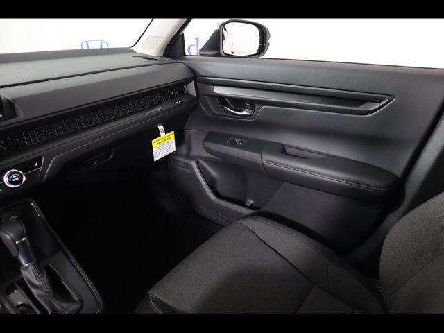 new 2025 Honda CR-V car, priced at $35,245
