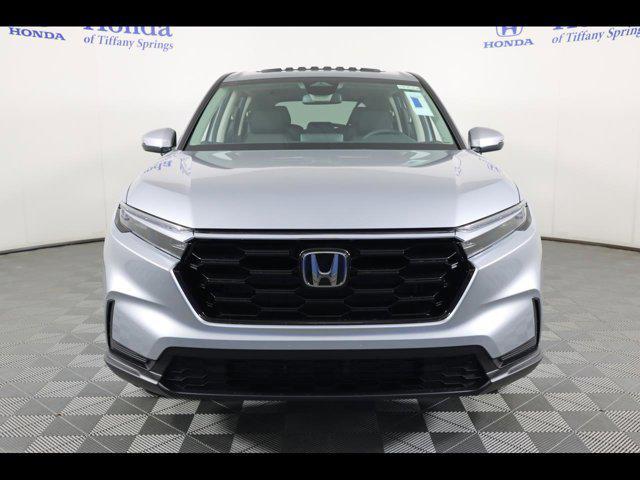 new 2025 Honda CR-V car, priced at $35,245