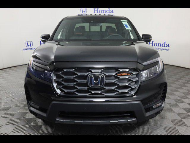 new 2025 Honda Ridgeline car, priced at $46,830
