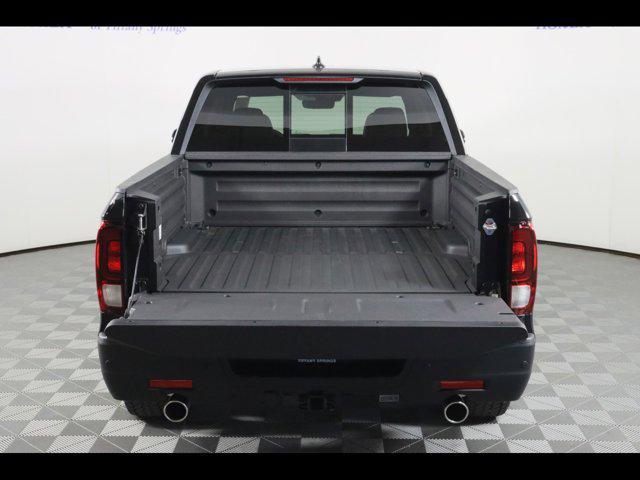 new 2025 Honda Ridgeline car, priced at $46,830