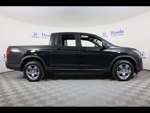 new 2025 Honda Ridgeline car, priced at $46,830