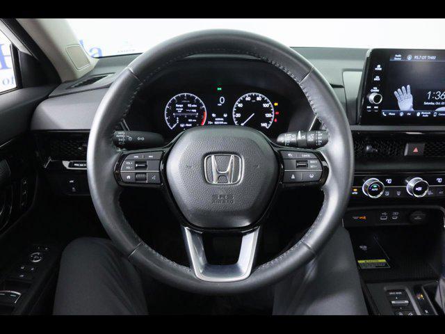 used 2024 Honda CR-V car, priced at $34,875