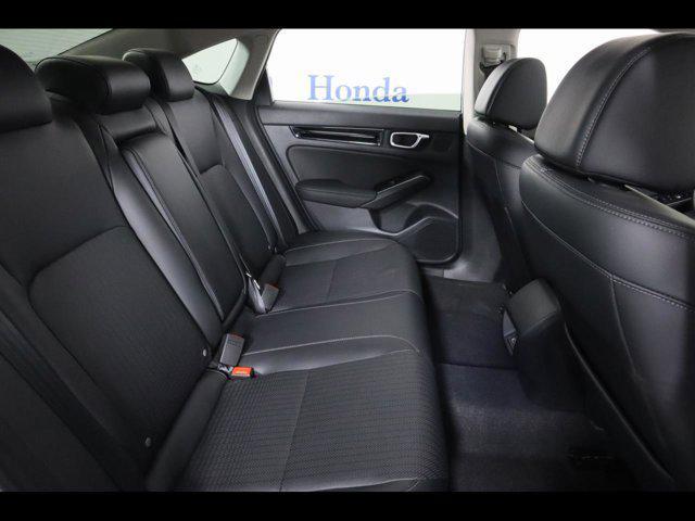 used 2022 Honda Civic car, priced at $29,875