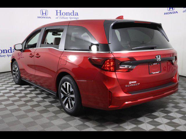 new 2026 Honda Odyssey car, priced at $44,745