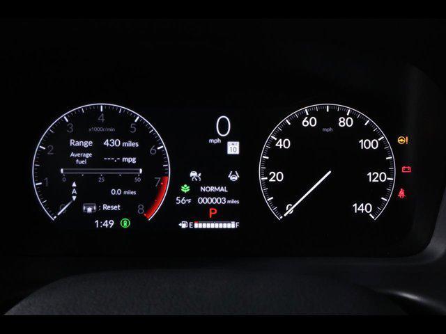 new 2026 Honda Odyssey car, priced at $44,745