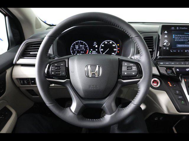 new 2026 Honda Odyssey car, priced at $44,745