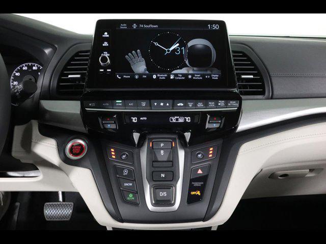 new 2026 Honda Odyssey car, priced at $44,745