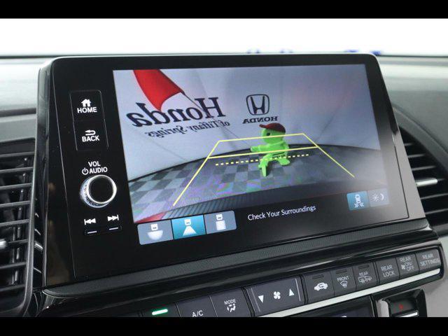 new 2026 Honda Odyssey car, priced at $44,745