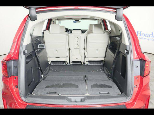 new 2026 Honda Odyssey car, priced at $44,745