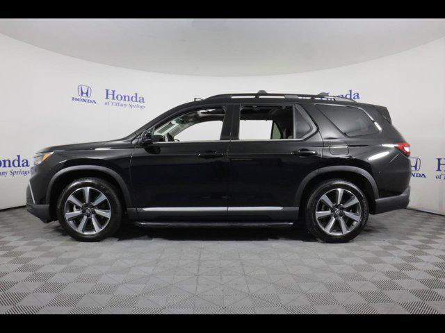 used 2024 Honda Pilot car, priced at $49,875
