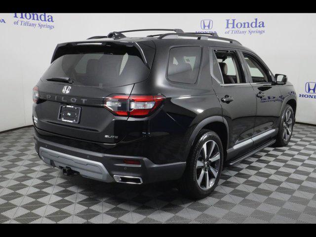 used 2024 Honda Pilot car, priced at $49,875