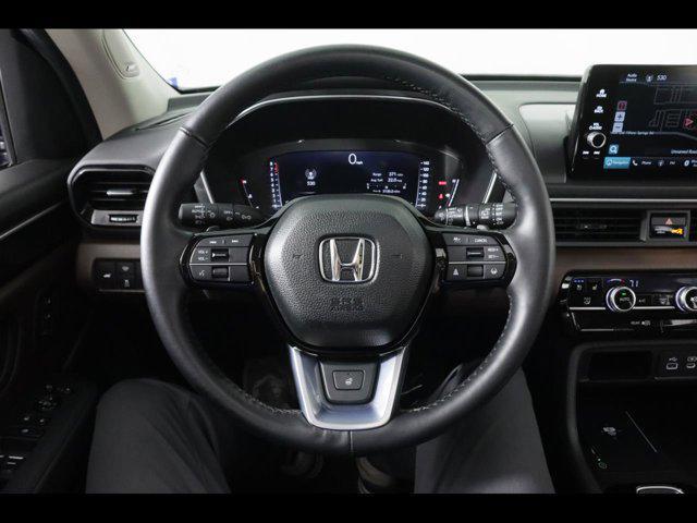 used 2024 Honda Pilot car, priced at $49,875