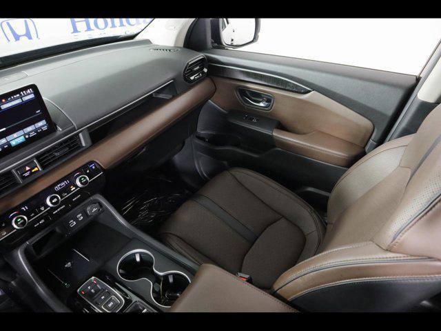 used 2024 Honda Pilot car, priced at $49,875