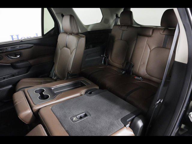 used 2024 Honda Pilot car, priced at $49,875