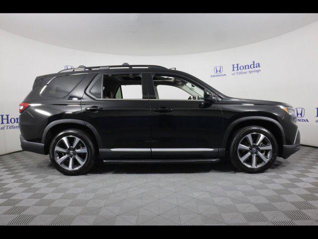 used 2024 Honda Pilot car, priced at $49,875