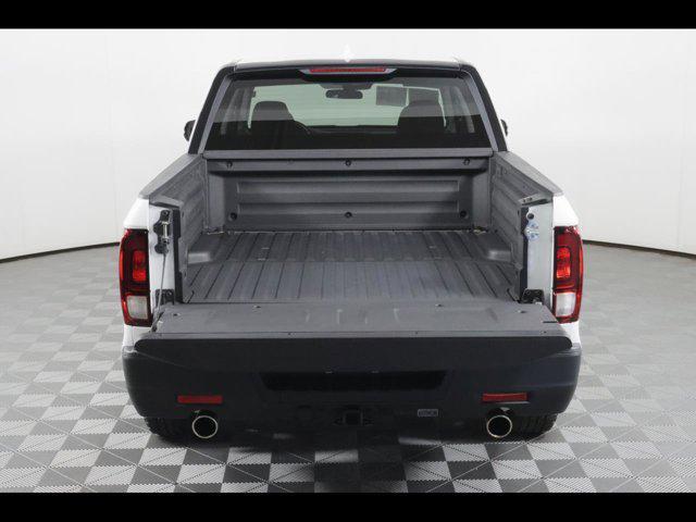 used 2024 Honda Ridgeline car, priced at $34,375