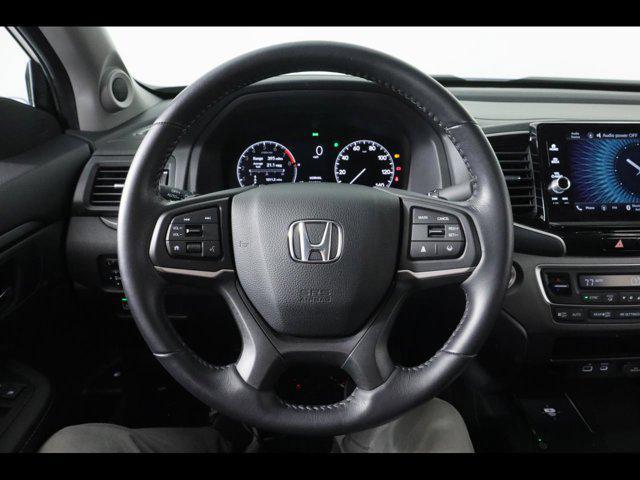 used 2024 Honda Ridgeline car, priced at $34,375