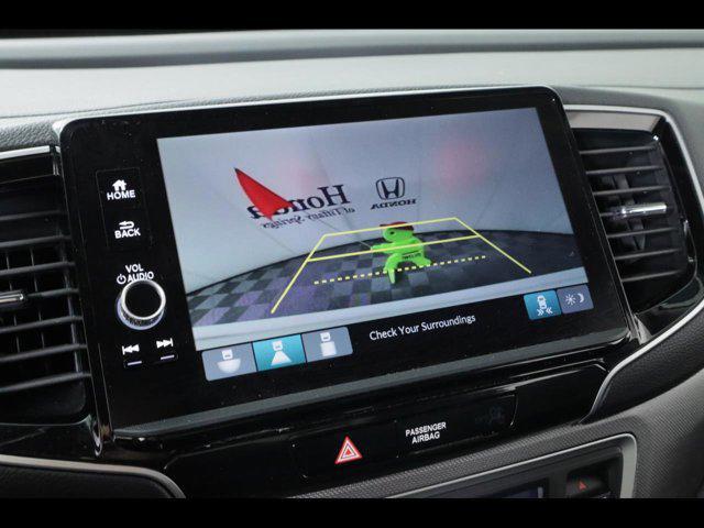 used 2024 Honda Ridgeline car, priced at $34,375