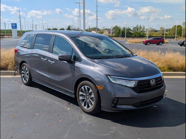 used 2024 Honda Odyssey car, priced at $38,875