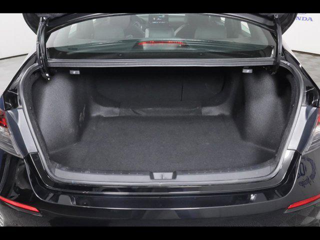 used 2025 Honda Civic car, priced at $26,875