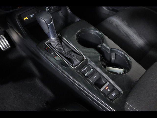 used 2025 Honda Civic car, priced at $26,875