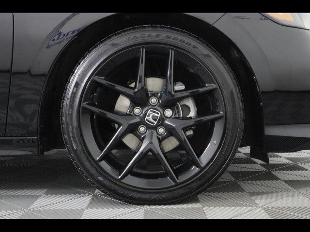 used 2025 Honda Civic car, priced at $26,875
