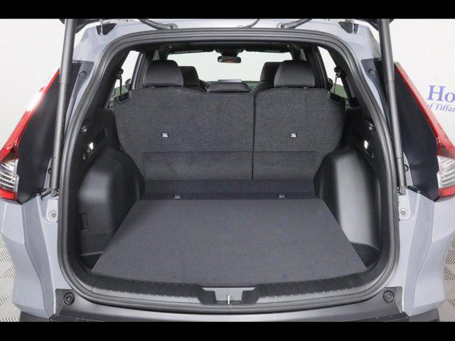 new 2026 Honda CR-V Hybrid car, priced at $40,705
